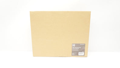 Worklife TruRed Side Load Letter Tray 12.24 x 9.80 x 1.75inch up to 200